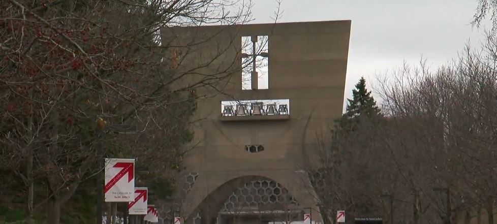 How the architect behind Minnesota's St. John's Abbey Church inspired ...