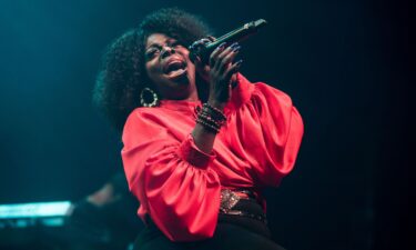 Angie Stone in concert at Indigo at the O2