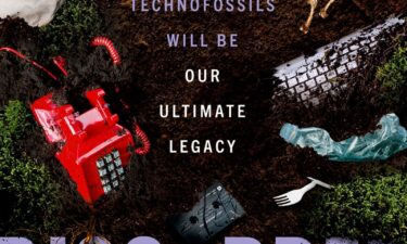 Plastic may end up as humanity's most enduring legacy