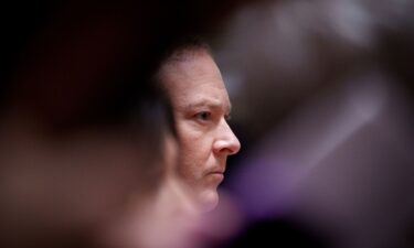 EPA Administrator Lee Zeldin attends the first Cabinet meeting of President Donald Trump's second term