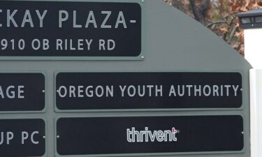 Oregon Youth Authority office in Bend