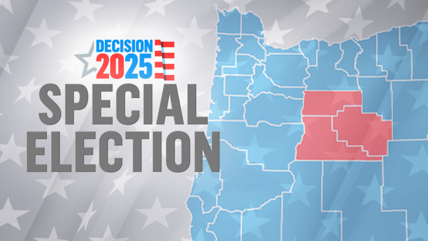 Decision 2025 Special Election