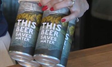 Arizona Wilderness Brewing Company is striving to be the best they can for our environment with their water-saving beers.