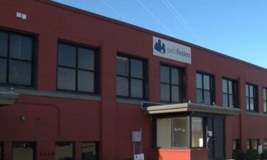 Pathfinders shelter hopes having easier access to essentials