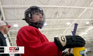 Landon McKee has played sports for most of his young life