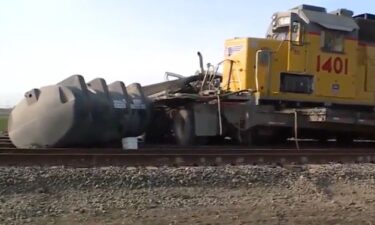 The North County Fire Protection District has informed KSBW 8 of a train-versus-vehicle crash that caused a diesel spill in Royal Oaks. A Union Pacific freight train traveling west towards Pajaro crashed with a tractor-trailer hauling a big container of nonpotable water at around 3:25 at 1124 San Juan Road.