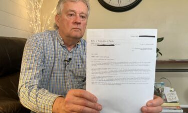 Tom Frantz has spent the last week working with Senator Tammy Baldwin and the Department of Homeland Security to correct the mistake.