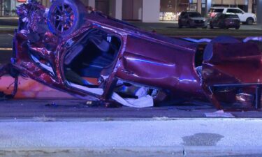 ndiana State Police are investigating a police pursuit that ended with a fatal crash at the intersection of Mitthoefer Road and Washington Street in Indianapolis on April 14.