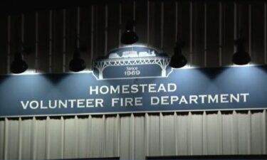 The Homestead Fire Chief has been voted out after he was charged with disorderly conduct.