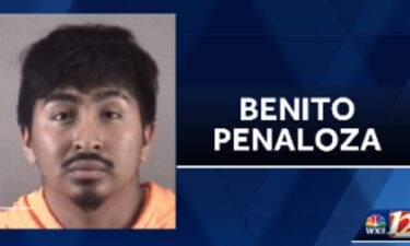 Officials said Penaloza was charged with felony cockfighting and felony possession of a Schedule II controlled substance.