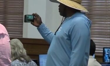 Tempers flared on April 24 as NFL Hall of Famer Warren Sapp and his supporters clashed with county commissioners during a tense public meeting