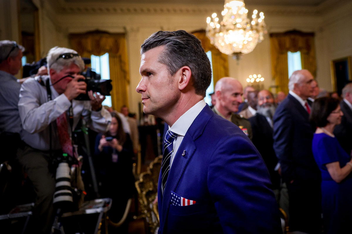 <i>Win McNamee/Getty Images via CNN Newsource</i><br/>