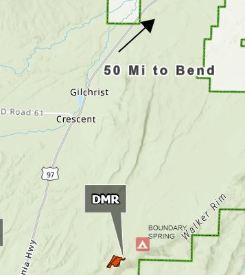 DMR 11 prescribed burn