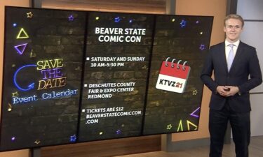 Save the Date: From a comic con to a garden fair, there's a lot happening this weekend in Central Oregon