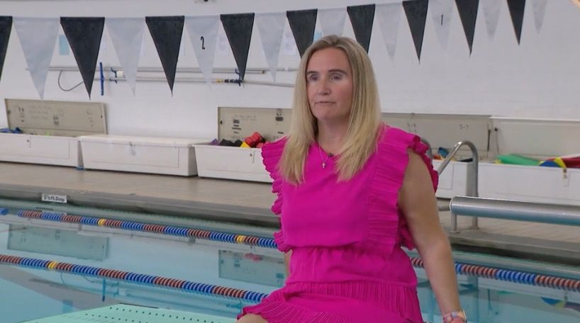 <i>KETV via CNN Newsource</i><br/>Almost 26 years after her multiple sclerosis diagnosis