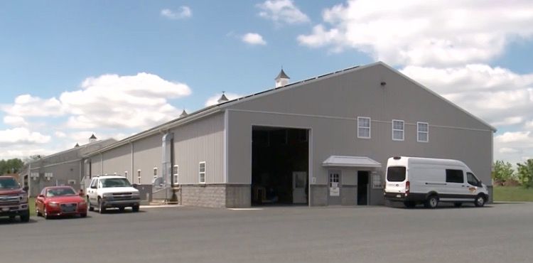 <i>WGAL via CNN Newsource</i><br/>Thousands of farm birds – including some from hatcheries in the Susquehanna Valley – were rescued after being left in a tractor-trailer in Delaware for days.