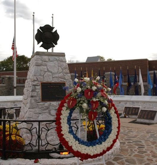 <i>Laurel County Fire Department via CNN Newsource</i><br/>A fire major was killed in the line of duty during a tornado in Laurel County. Now