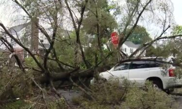 Baltimore County Police are warning residents about contractor scams that take advantage of customers needing repairs following damaging storms.