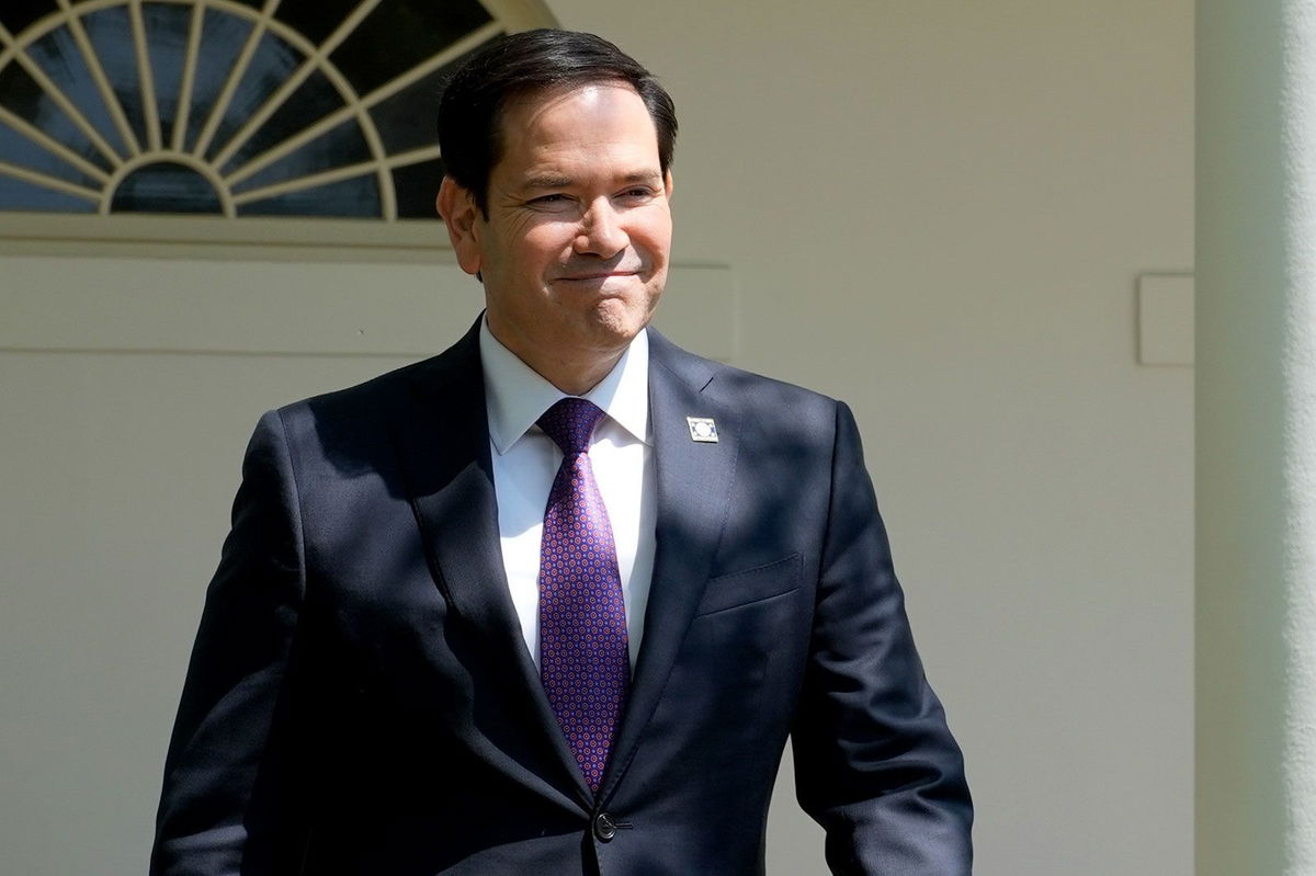 <i>Yuri Gripas/Abaca/Bloomberg/Getty Images via CNN Newsource</i><br/>Marco Rubio