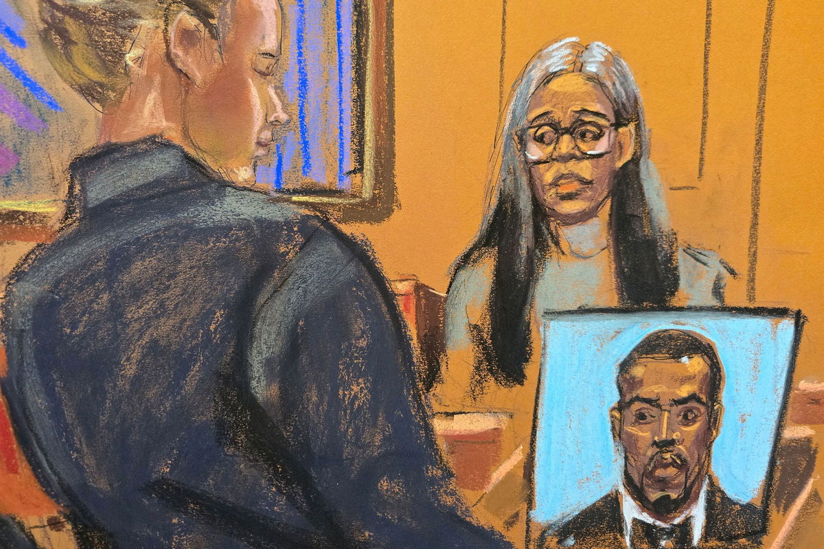 <i>Jane Rosenberg/Reuters via CNN Newsource</i><br/>Regina Ventura
