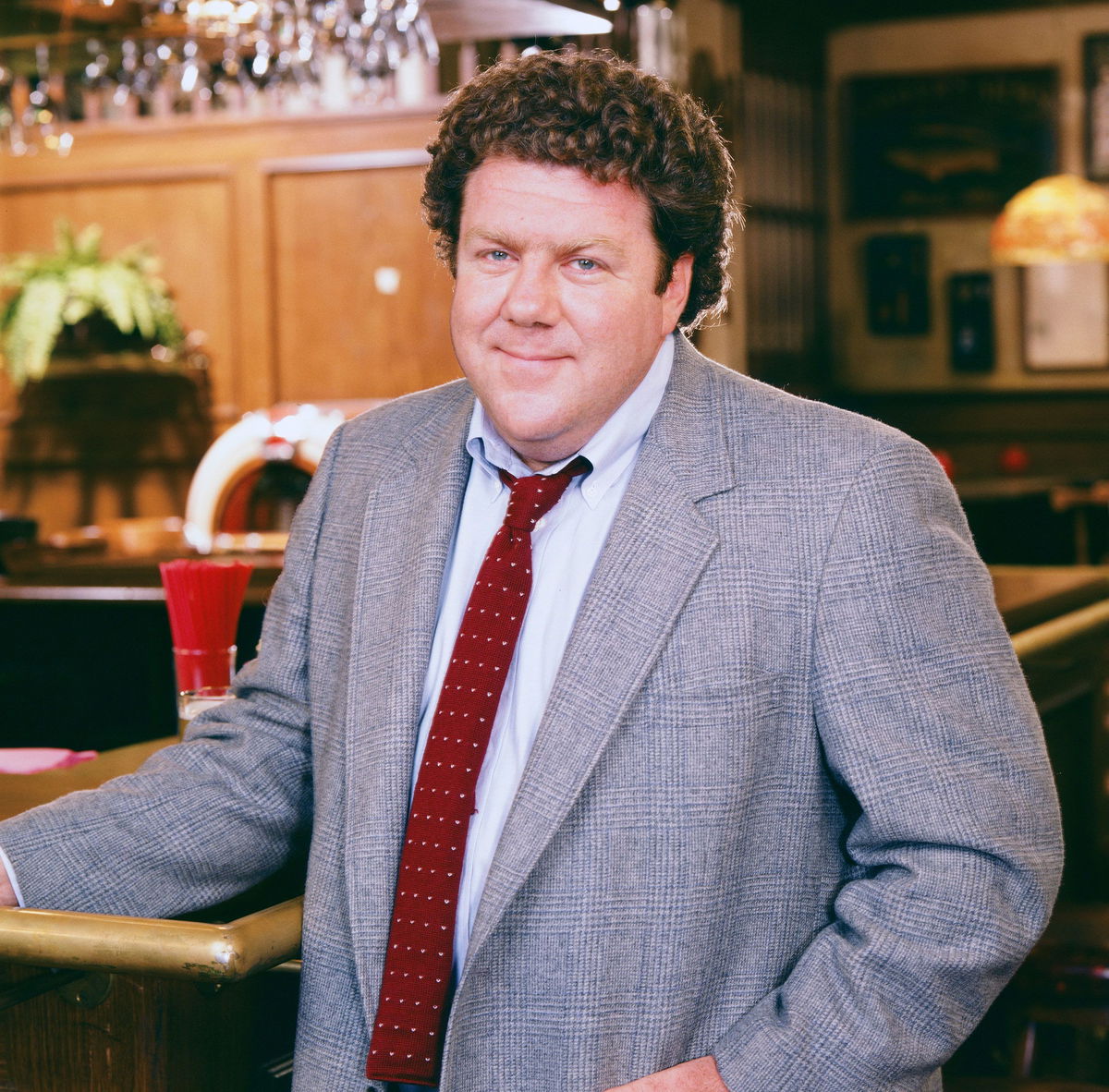<i>NBCU/Getty Images via CNN Newsource</i><br/>George Wendt
