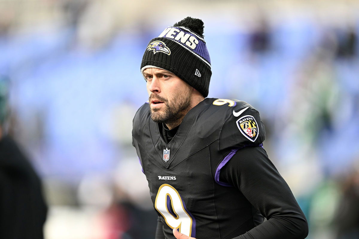 Baltimore Ravens release veteran kicker Justin Tucker, calling it a  'football decision' - KTVZ