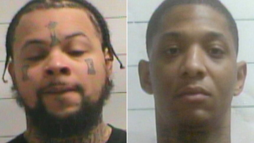 More than a week after 10 prisoners conducted a daring escape out a bathroom wall in a New Orleans jail
