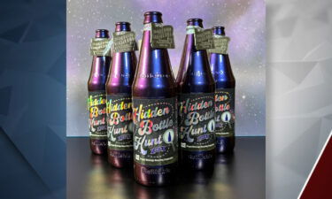 2025 Oregon Hidden Bottle Hunt