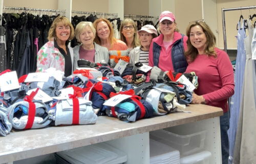 Assistance League Every Child emergency clothing bundles
