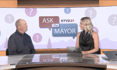 Redmond Mayor Fitch Live in Studio with Kelsey Merison