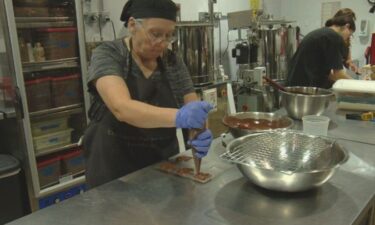 The owners of Bibamba Chocolate at Edgewater Public Market are hosting a chocolate making class on the Juneteenth holiday.