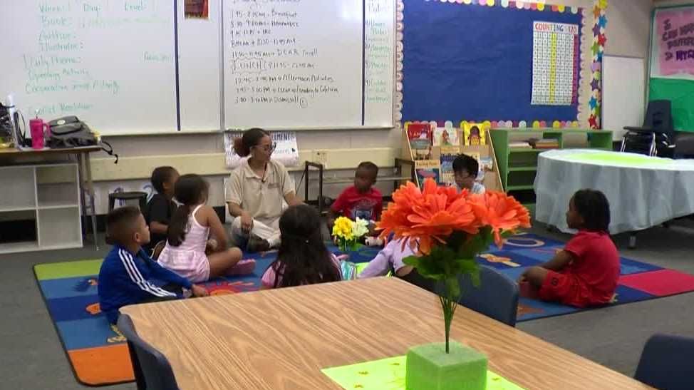 <i>KCRA via CNN Newsource</i><br/>The Sacramento area is home to one of the largest Freedom School programs in the country.