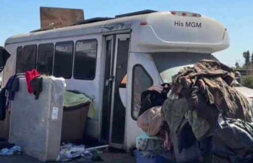 Operation Dignity in Oakland has been underway for more than a week now