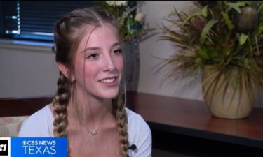 Katie Rangel survived stroke days before prom thanks to rapid medical care.