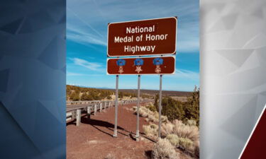National Medal of Honor Highway
