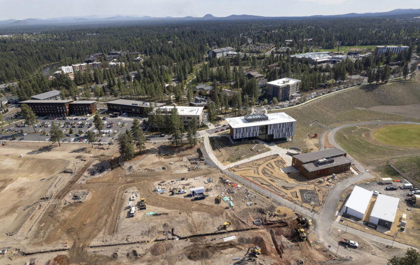 OSU-Cascades expansion