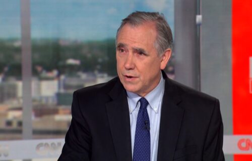 Oregon Senator Jeff Merkley discusses Middle East situation with CNN's Jake Tapper