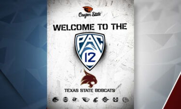 Pac-12 welcomes Texas State Bobcats