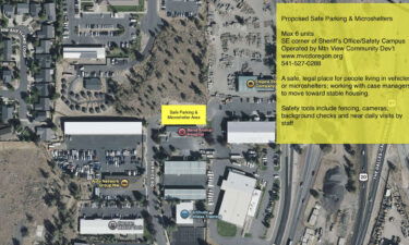 Safe Parking Microshelters Public Safety Campus