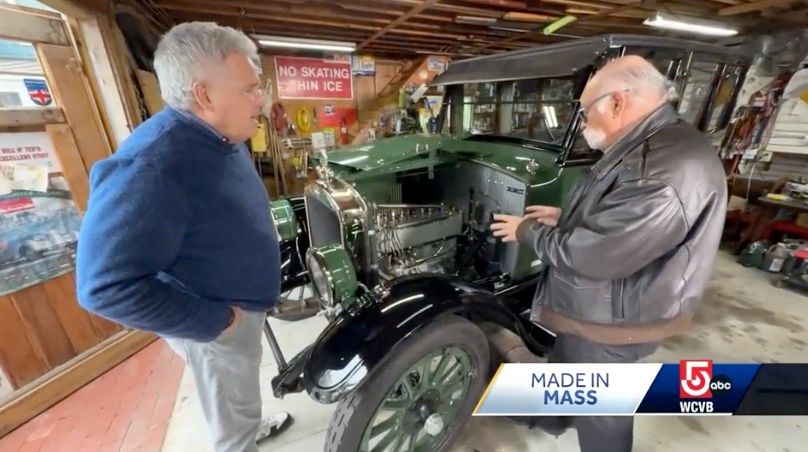 <i>WCVB via CNN Newsource</i><br/>From 1893 to World War II
