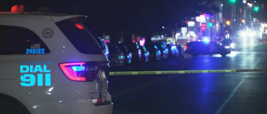 <i>WPVI via CNN Newsource</i><br/>Philadelphia police are searching for the drivers of a pickup truck and an SUV after a 3-year-old boy was struck by both vehicles on Thursday night in Strawberry Mansion.