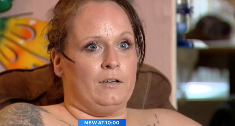 <i>WBBM via CNN Newsource</i><br/>An Indiana woman spoke for the first time June 10 after surviving six days in a ditch following a car crash back in March. Brieonna Cassell
