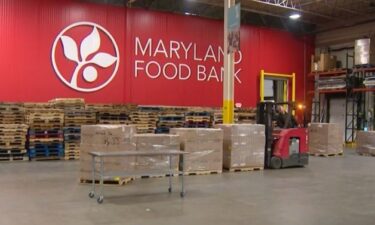 The Maryland Food Bank said it's expecting to see a rise in food assistance amid potential layoffs and federal funding cuts. One church is stepping in to serve those experiencing food insecurity. On June 16
