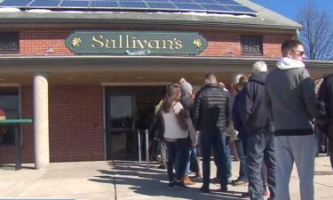 Sullivan's Castle Island in South Boston