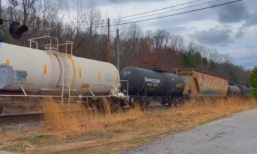 The Blue Ridge Southern Railway