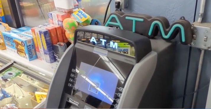<i>WMUR via CNN Newsource</i><br/>A man accused of orchestrating an ATM scam along the Eastern Seaboard is being held at the Merrimack County Jail.