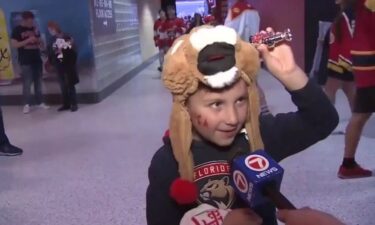 Following the Florida Panthers’ second consecutive win over the Oilers in the Stanley Cup finals