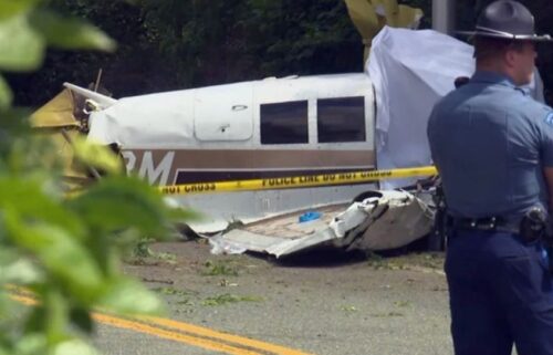 A plane crashed near Beverly Regional Airport on June 19. Beverly Police confirmed to WBZ-TV that one person died in the crash and a second was rushed by ambulance to Beverly Hospital. Their condition was not immediately known.