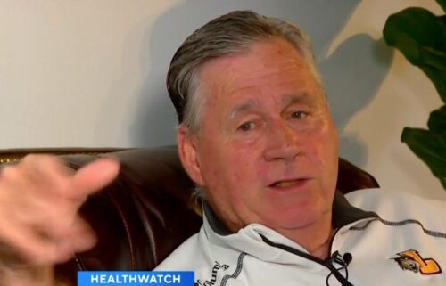 Southwest suburban Evergreen Park is one of many villages and cities that spray for mosquitoes in the summer. It is one way communities get a handle on West Nile. Former Evergreen Park Mayor Jim Sexton caught the virus