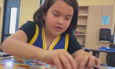 A fourth grader from San Francisco is one of 24 students from around the country and the world headed to the NBA Draft in New York City